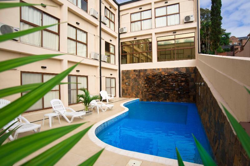 Arami Hotel & Lodge بويرتو إجوازو المظهر الخارجي الصورة