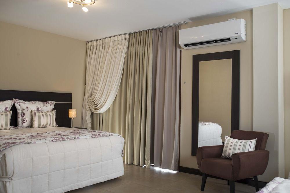 Arami Hotel & Lodge بويرتو إجوازو المظهر الخارجي الصورة