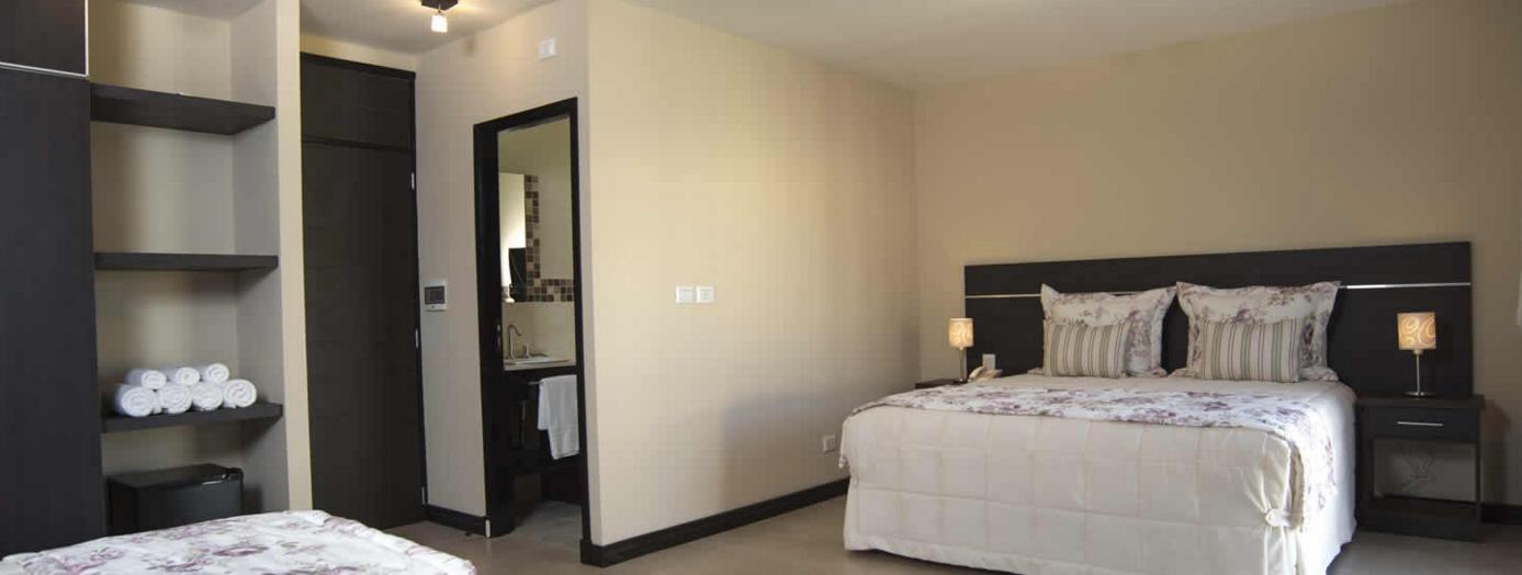 Arami Hotel & Lodge بويرتو إجوازو المظهر الخارجي الصورة