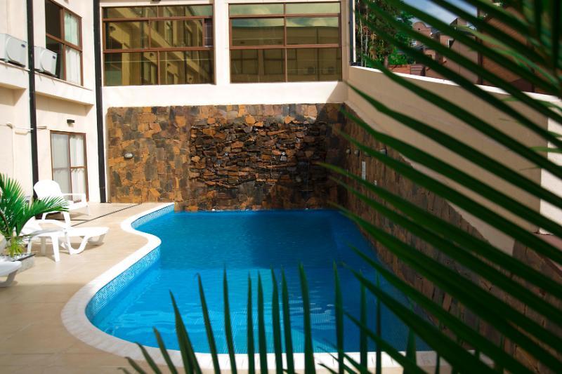Arami Hotel & Lodge بويرتو إجوازو المظهر الخارجي الصورة