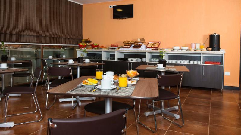 Arami Hotel & Lodge بويرتو إجوازو المظهر الخارجي الصورة
