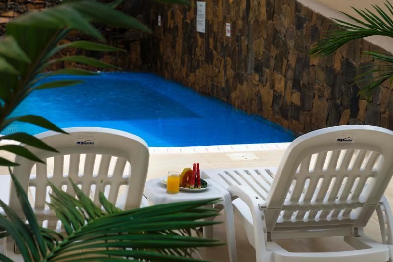 Arami Hotel & Lodge بويرتو إجوازو المظهر الخارجي الصورة