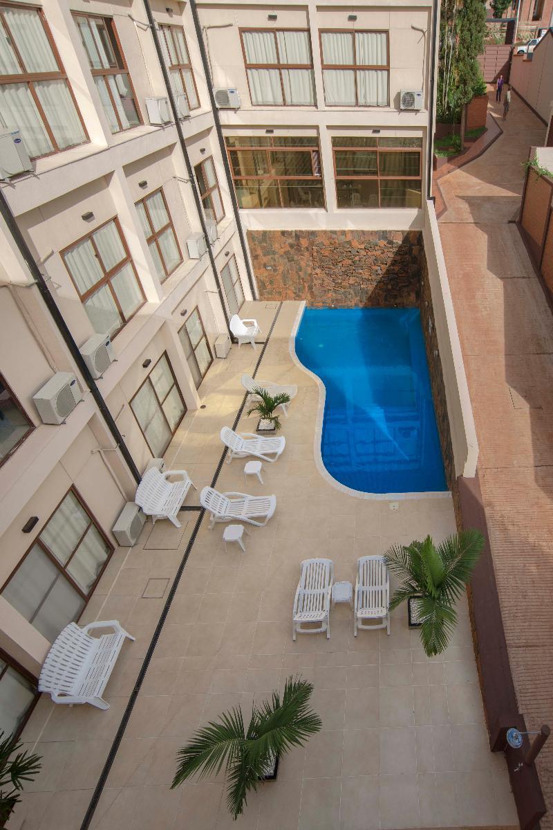 Arami Hotel & Lodge بويرتو إجوازو المظهر الخارجي الصورة