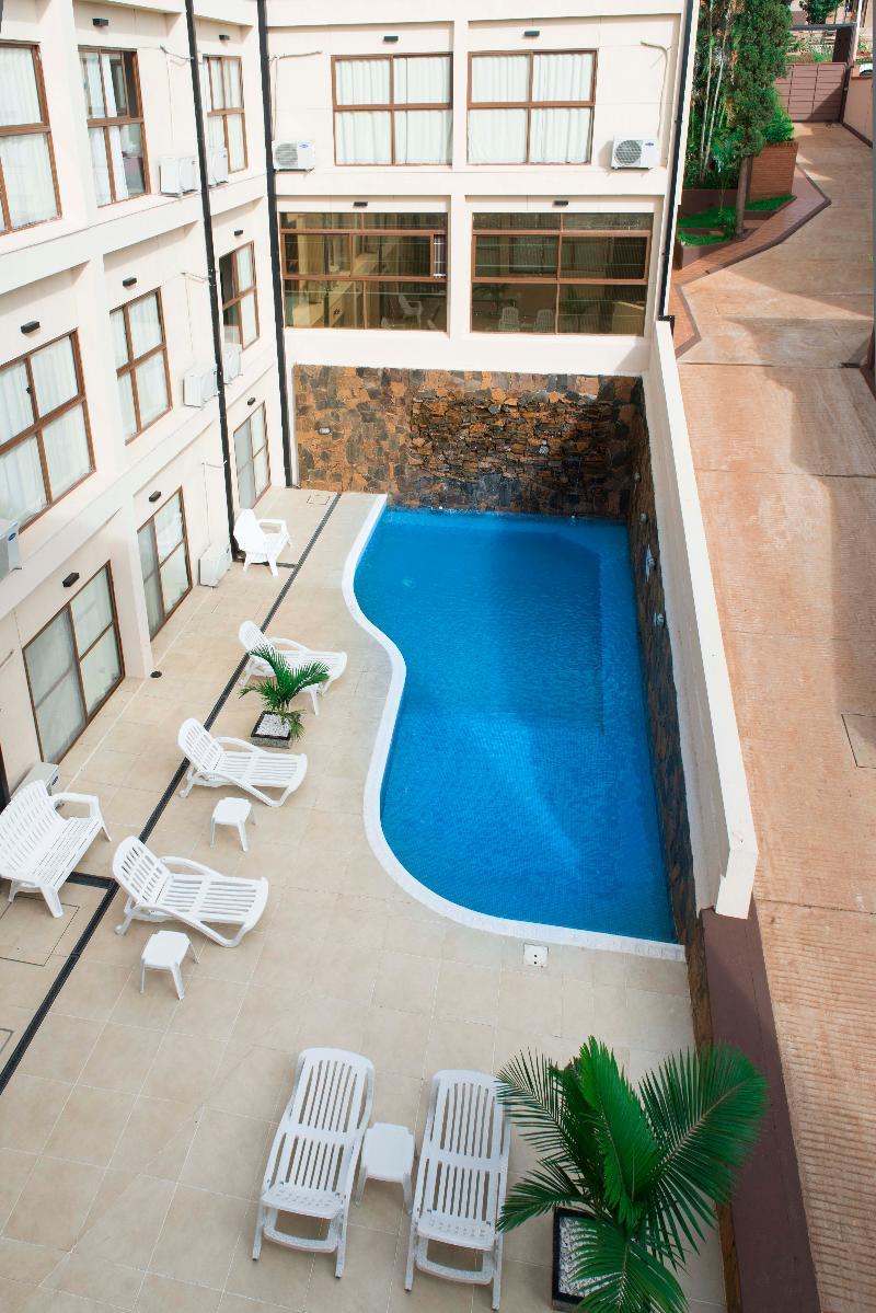 Arami Hotel & Lodge بويرتو إجوازو المظهر الخارجي الصورة